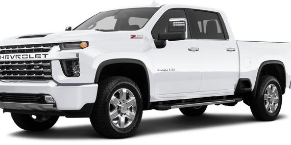 CHEVROLET SILVERADO HD 2023 1GC4YVEY6PF226959 image